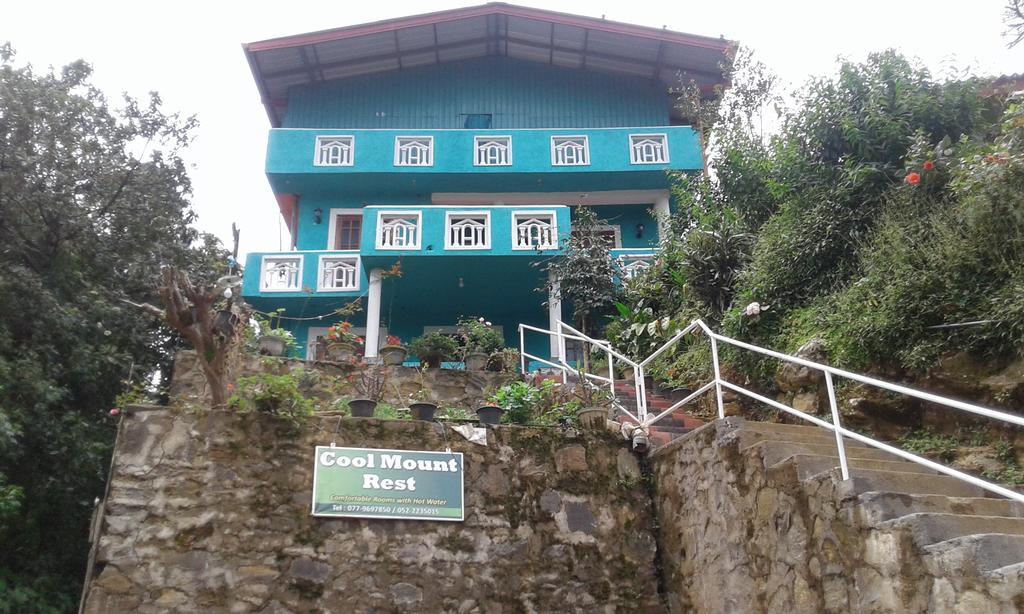 Cool Mount Guest Apartment Nuwara Eliya Exterior photo