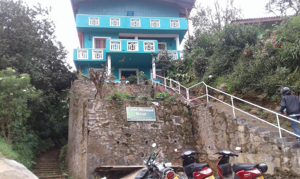 Cool Mount Guest Apartment Nuwara Eliya Exterior photo